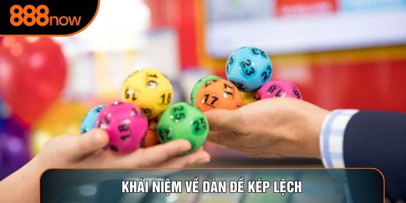 Khái niệm về dàn đề kép lệch