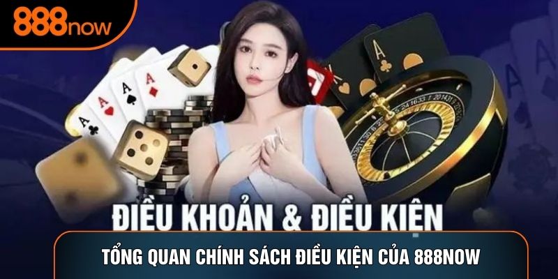 Tổng quan chính sách điều kiện của 888now